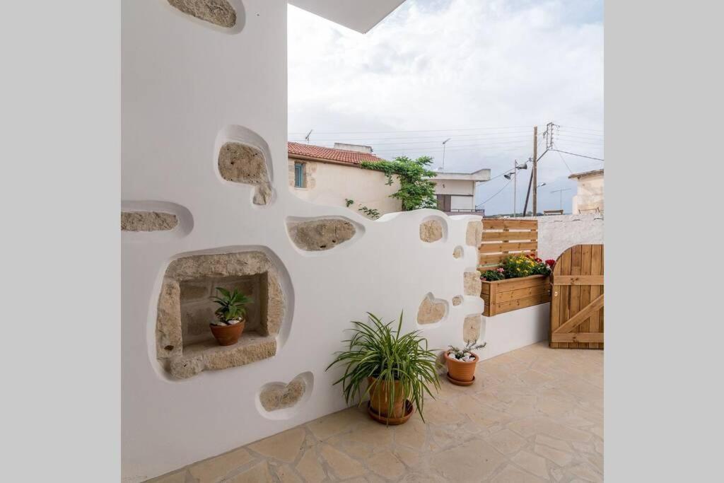 Maisonnette Giannis Pitsidia Exterior foto